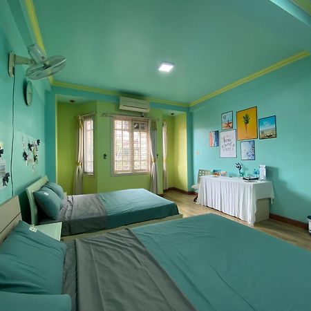 Lava Homestay Hai Phong Exteriör bild