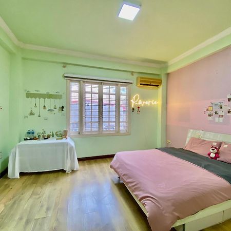 Lava Homestay Hai Phong Exteriör bild