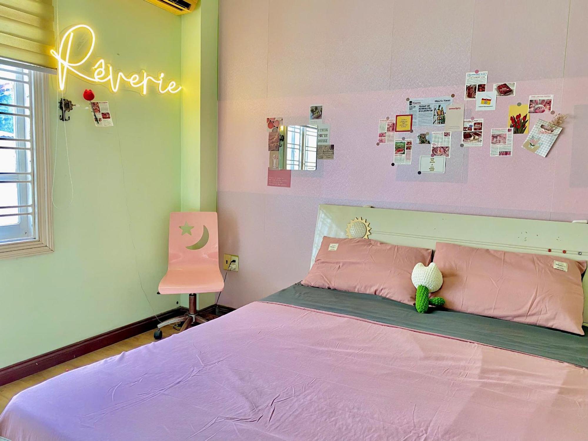 Lava Homestay Hai Phong Exteriör bild