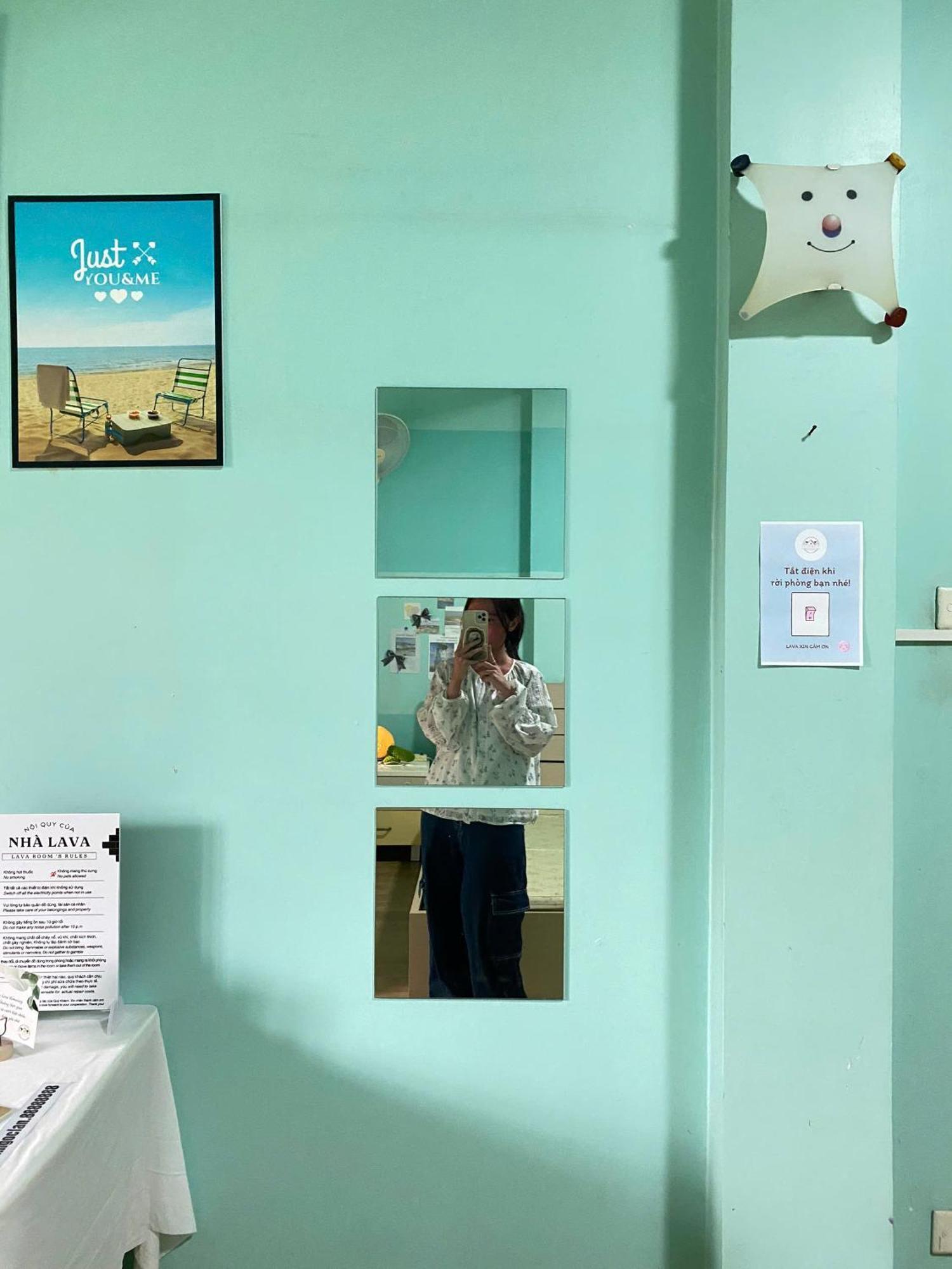 Lava Homestay Hai Phong Exteriör bild