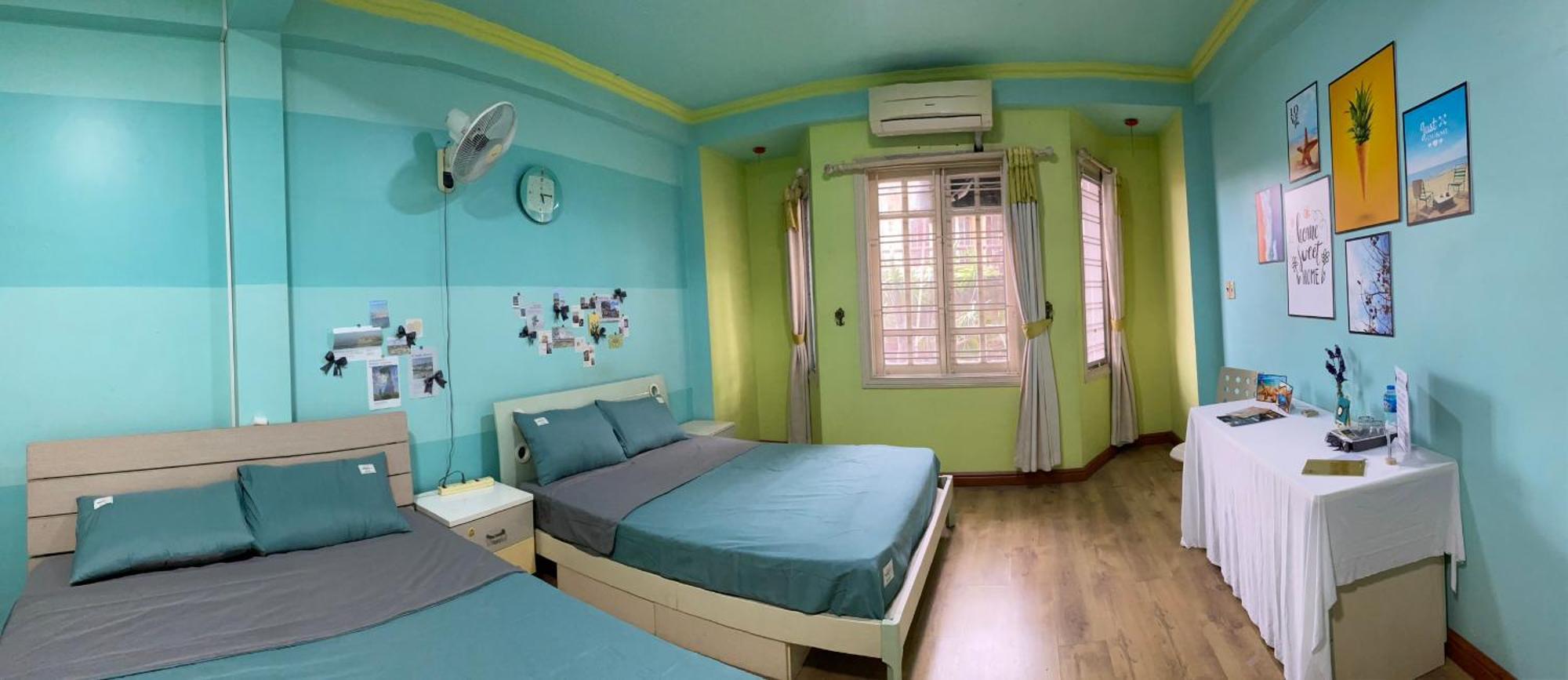 Lava Homestay Hai Phong Exteriör bild