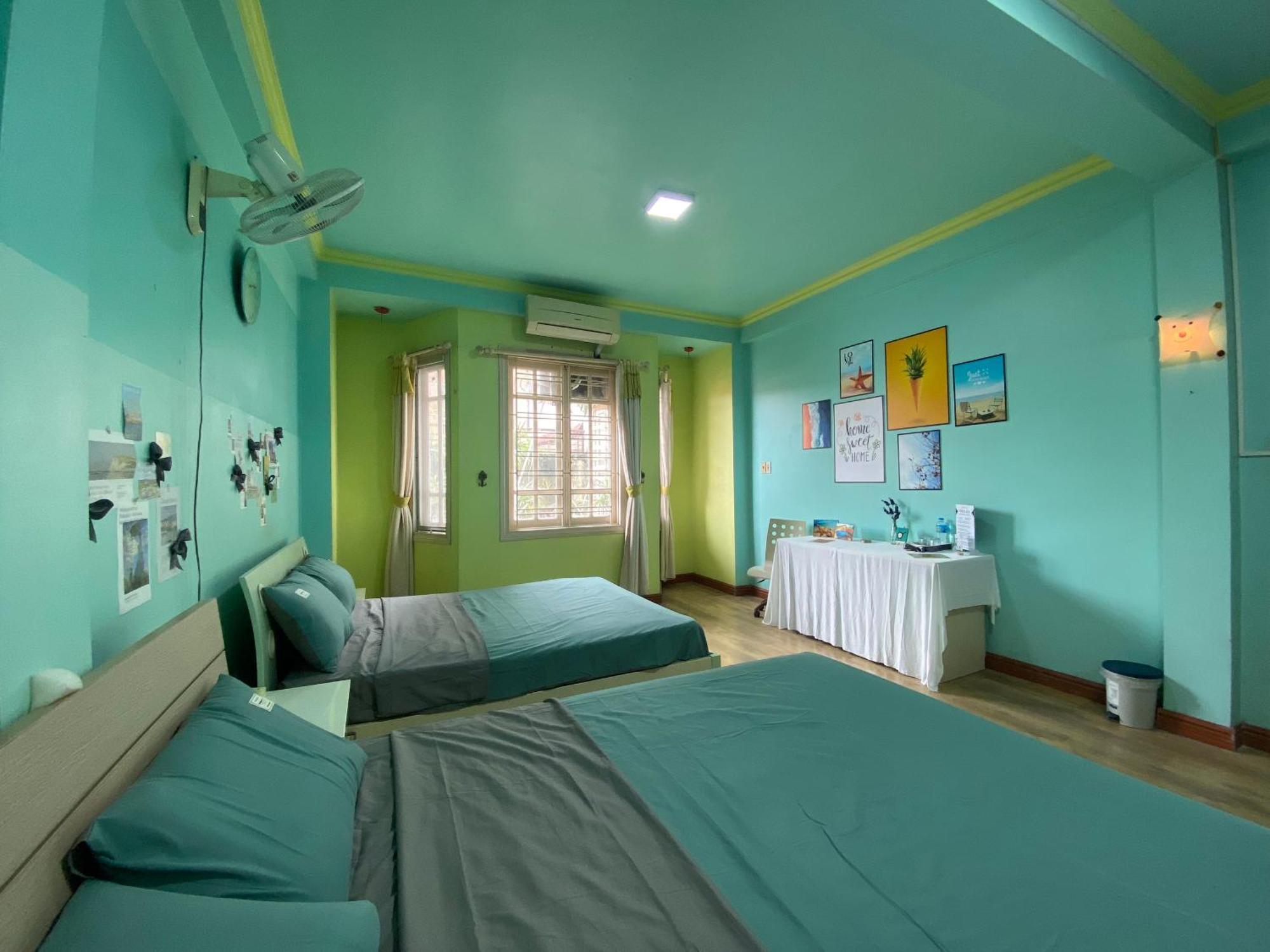 Lava Homestay Hai Phong Exteriör bild