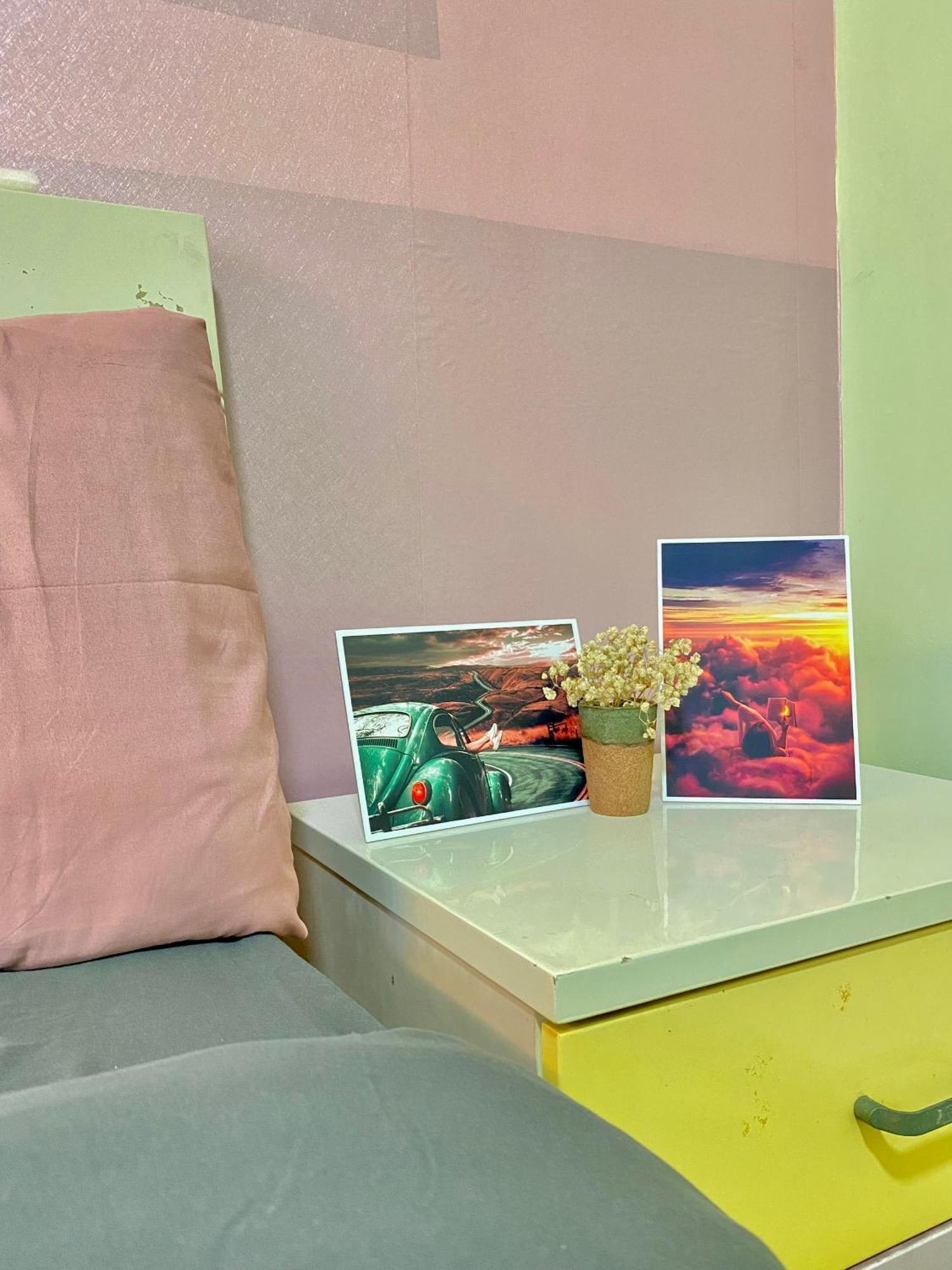Lava Homestay Hai Phong Exteriör bild