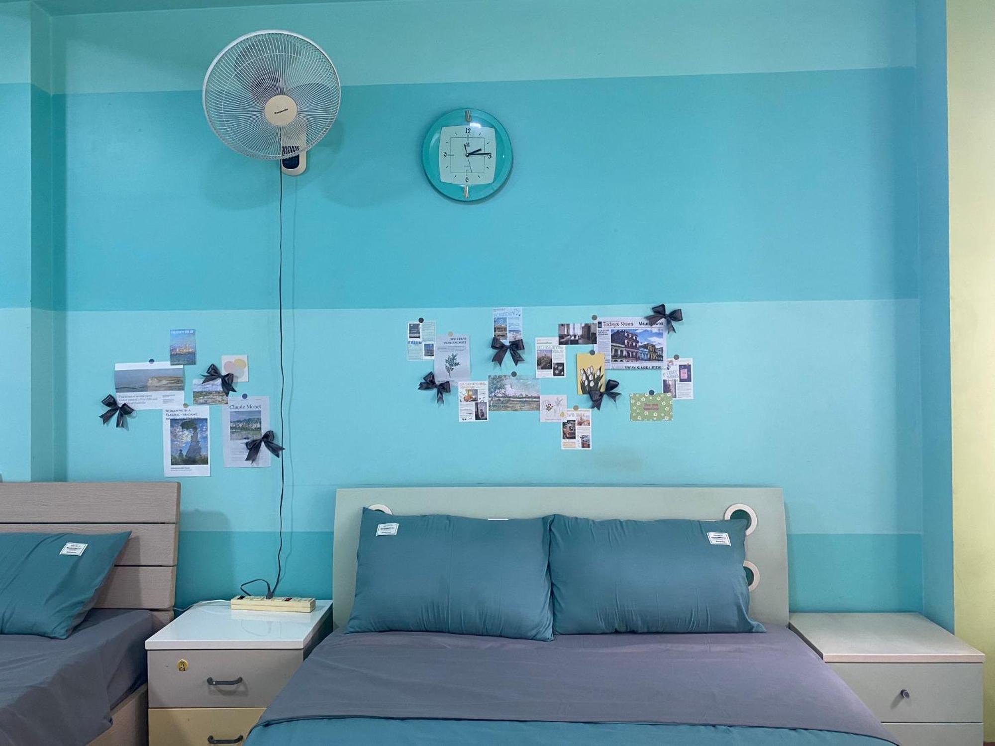 Lava Homestay Hai Phong Exteriör bild