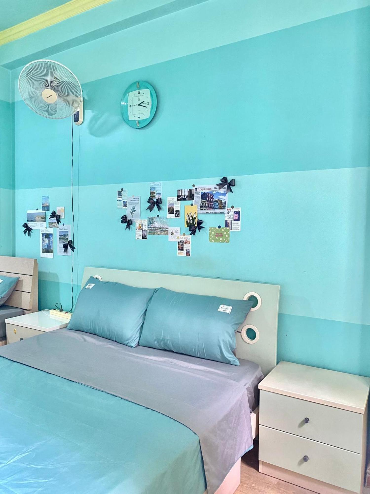 Lava Homestay Hai Phong Exteriör bild