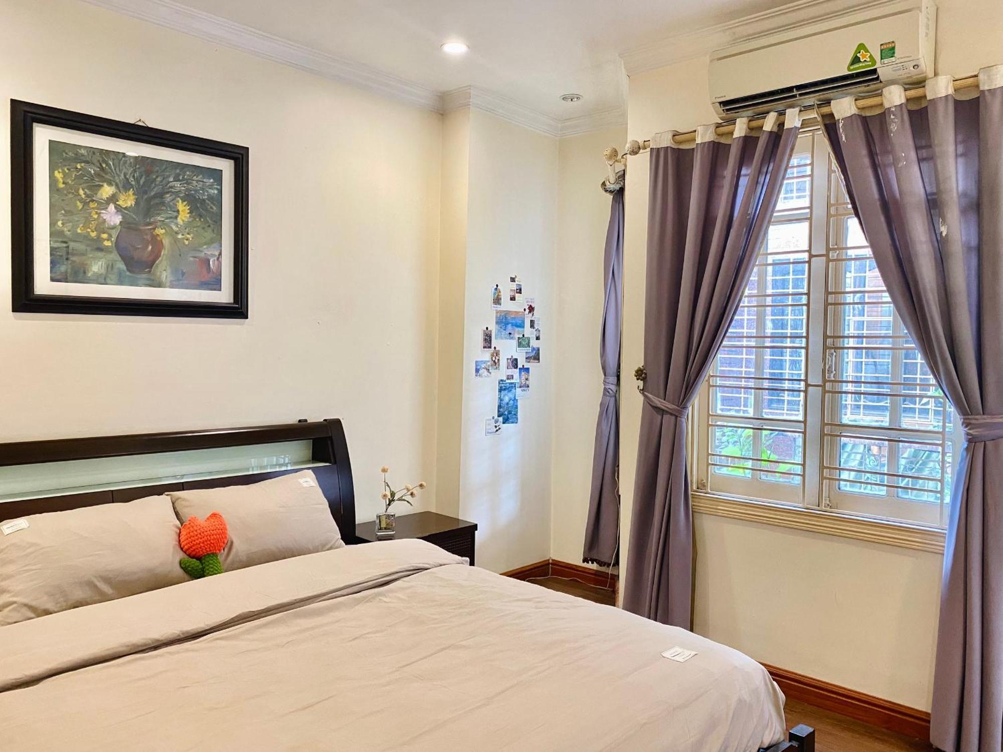 Lava Homestay Hai Phong Exteriör bild
