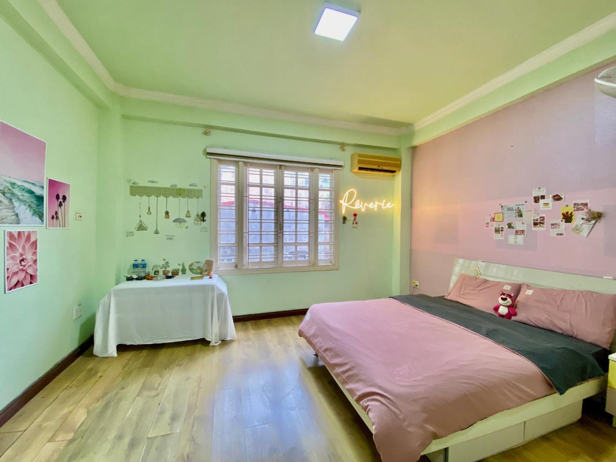 Lava Homestay Hai Phong Exteriör bild