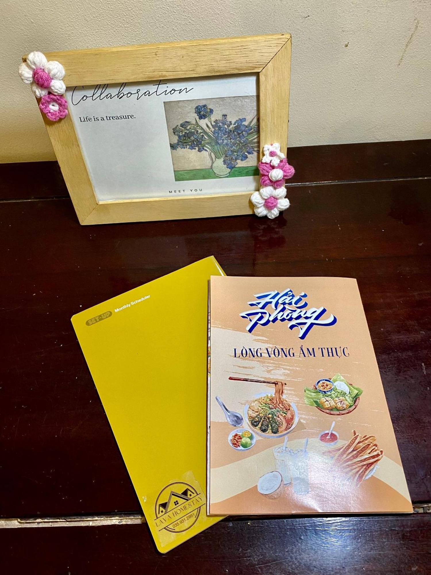 Lava Homestay Hai Phong Exteriör bild