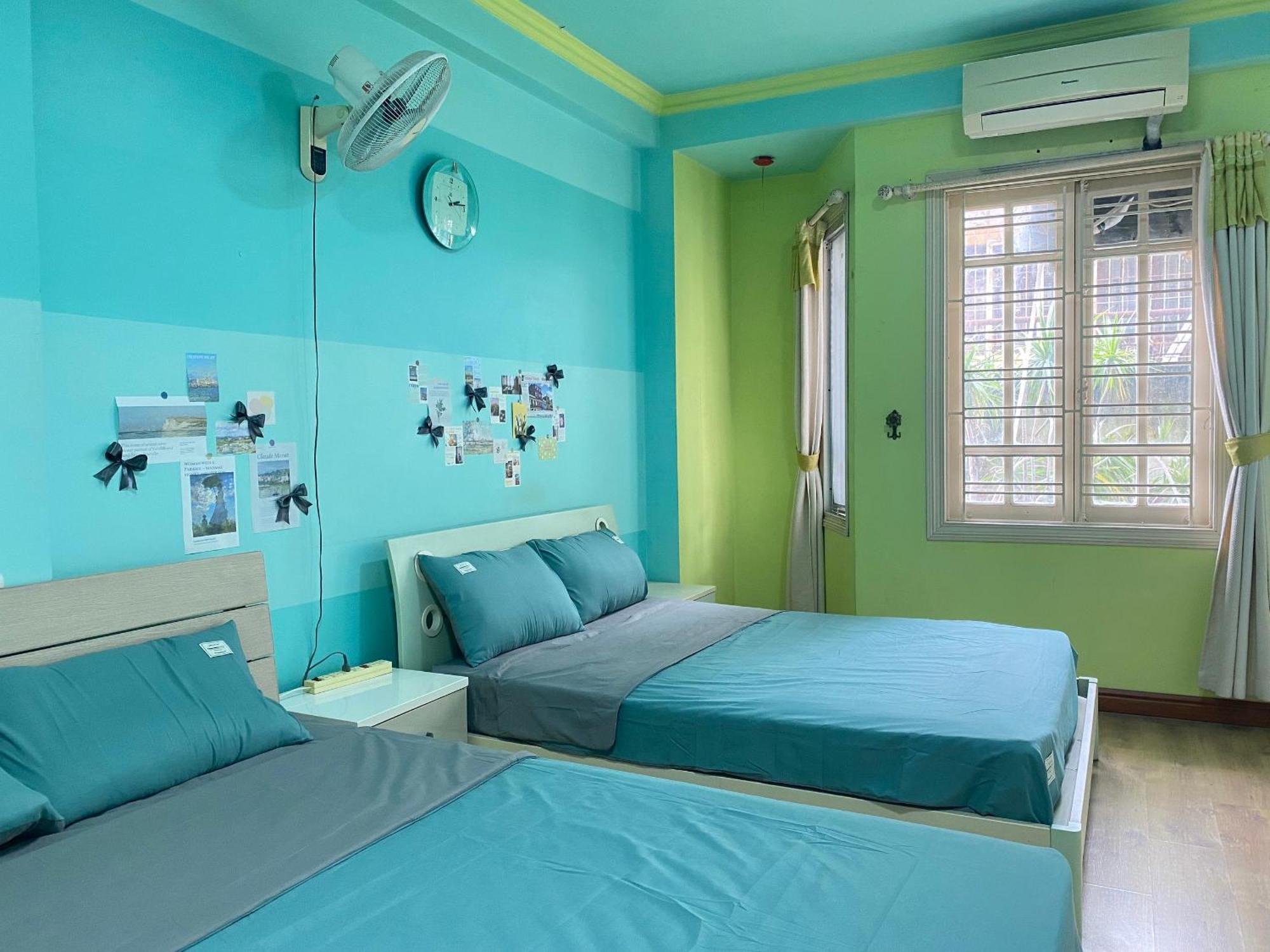 Lava Homestay Hai Phong Exteriör bild