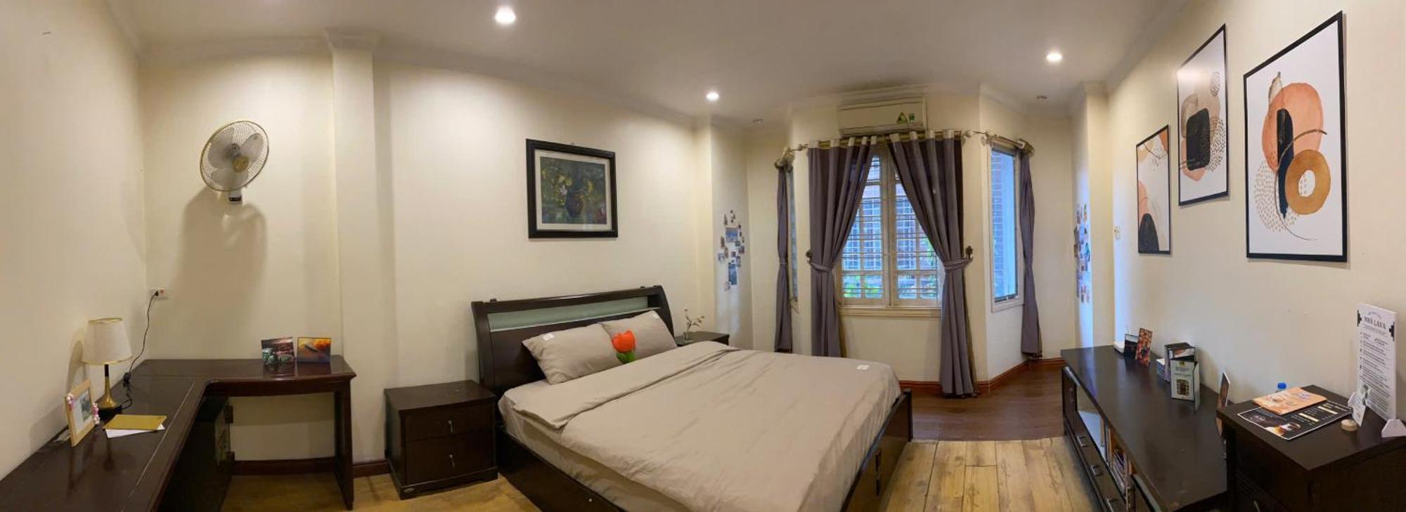 Lava Homestay Hai Phong Exteriör bild