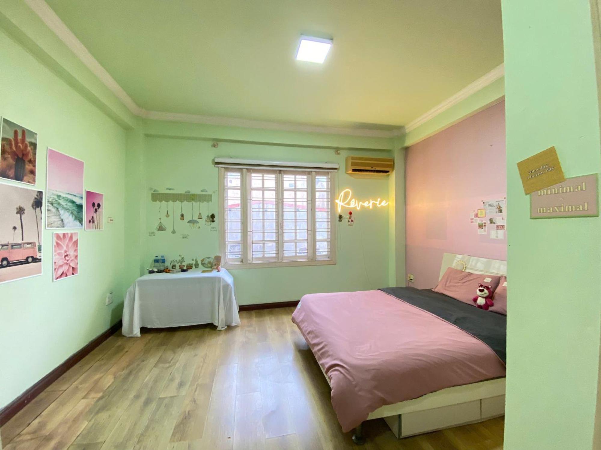 Lava Homestay Hai Phong Exteriör bild