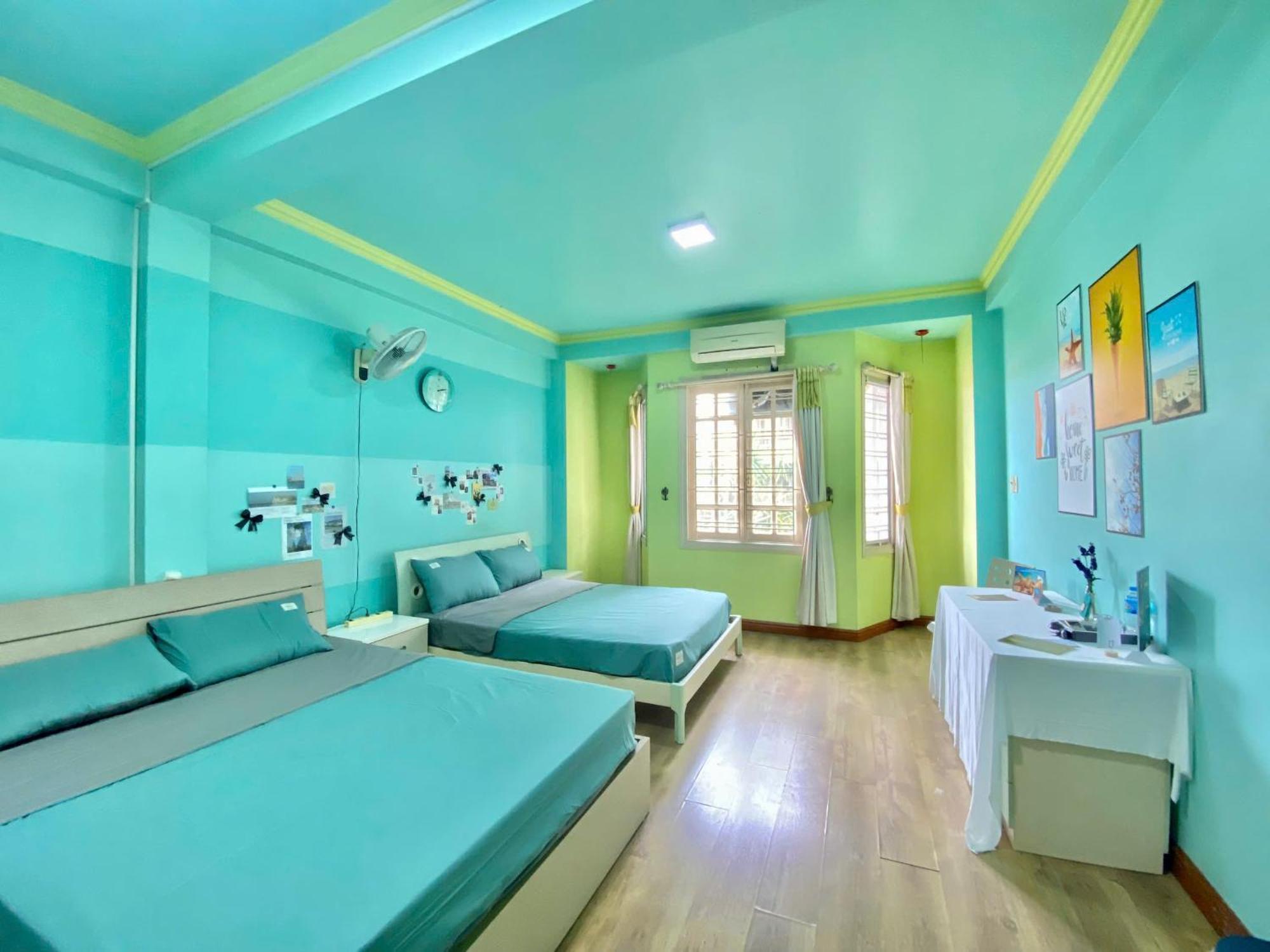 Lava Homestay Hai Phong Exteriör bild