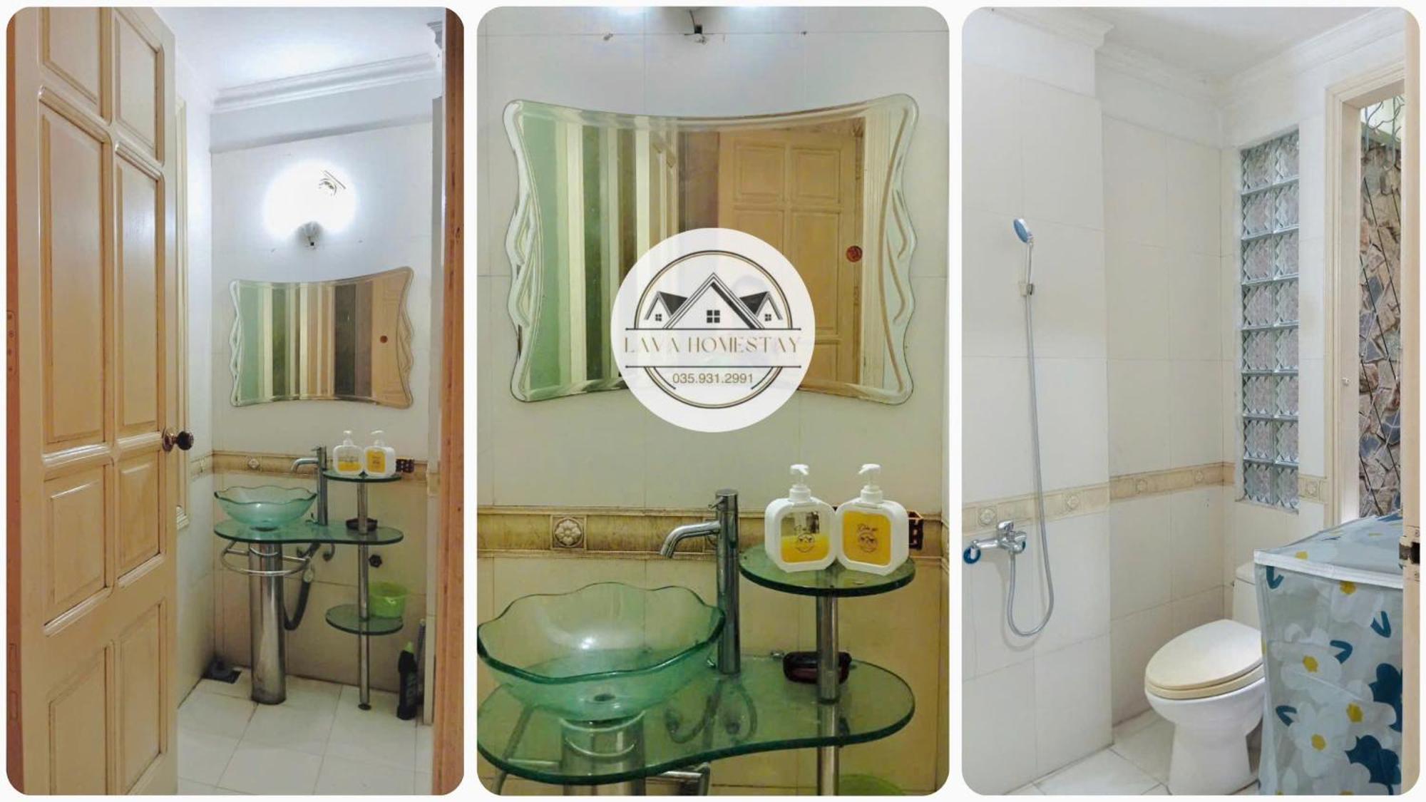 Lava Homestay Hai Phong Exteriör bild