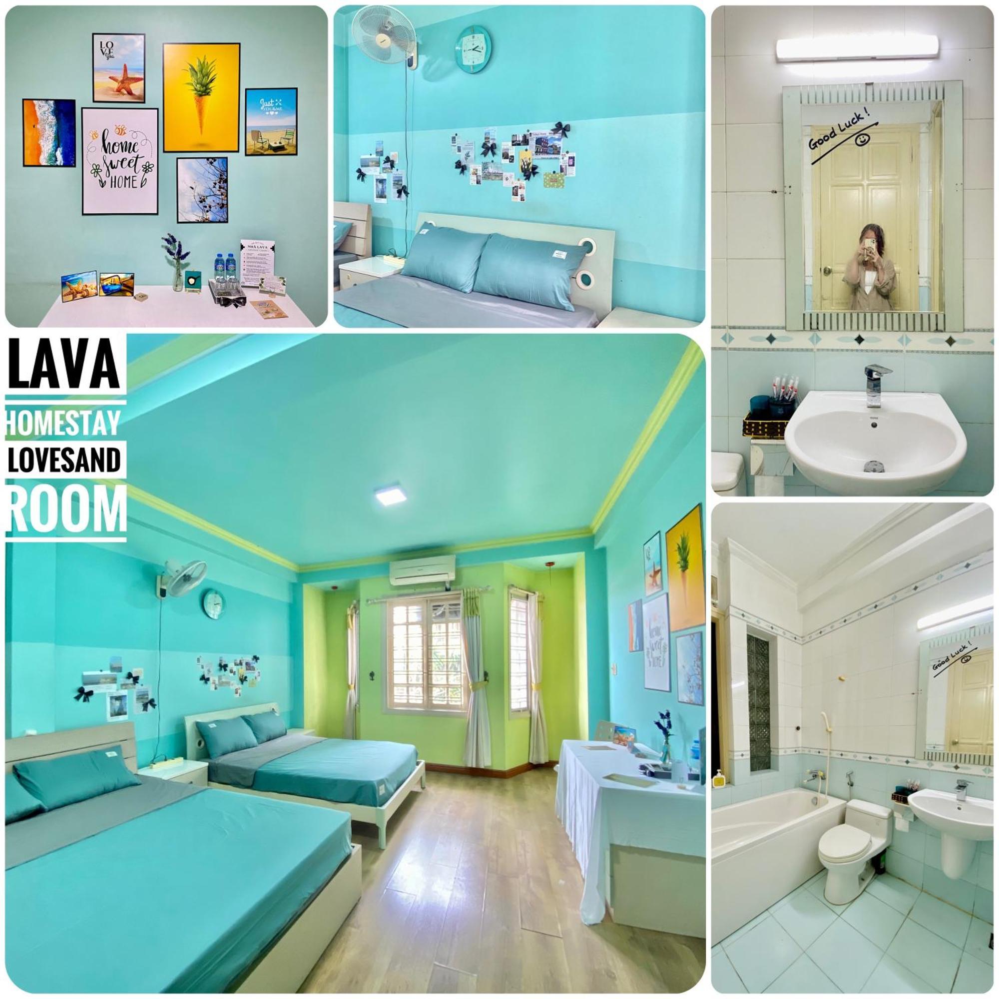 Lava Homestay Hai Phong Exteriör bild