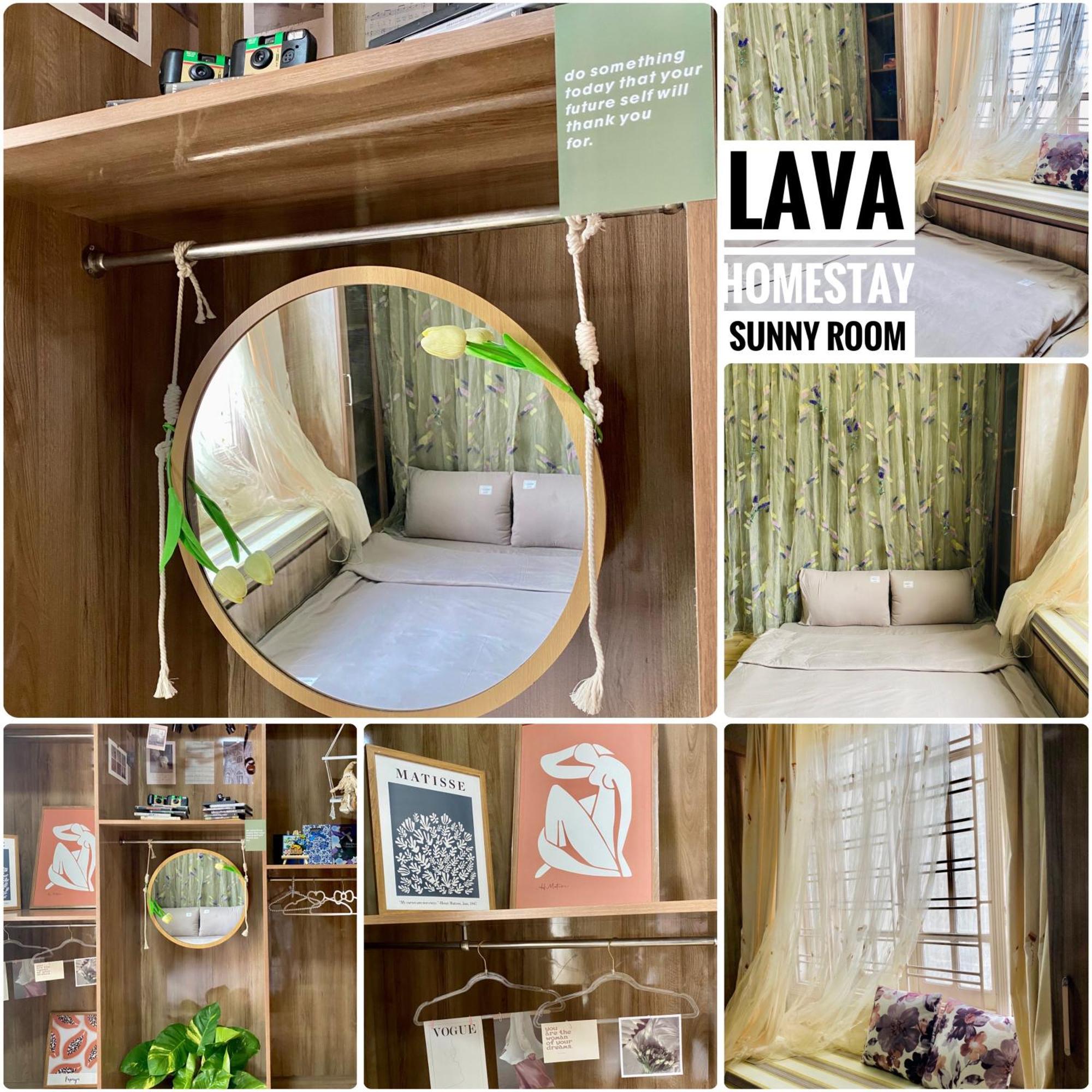 Lava Homestay Hai Phong Exteriör bild