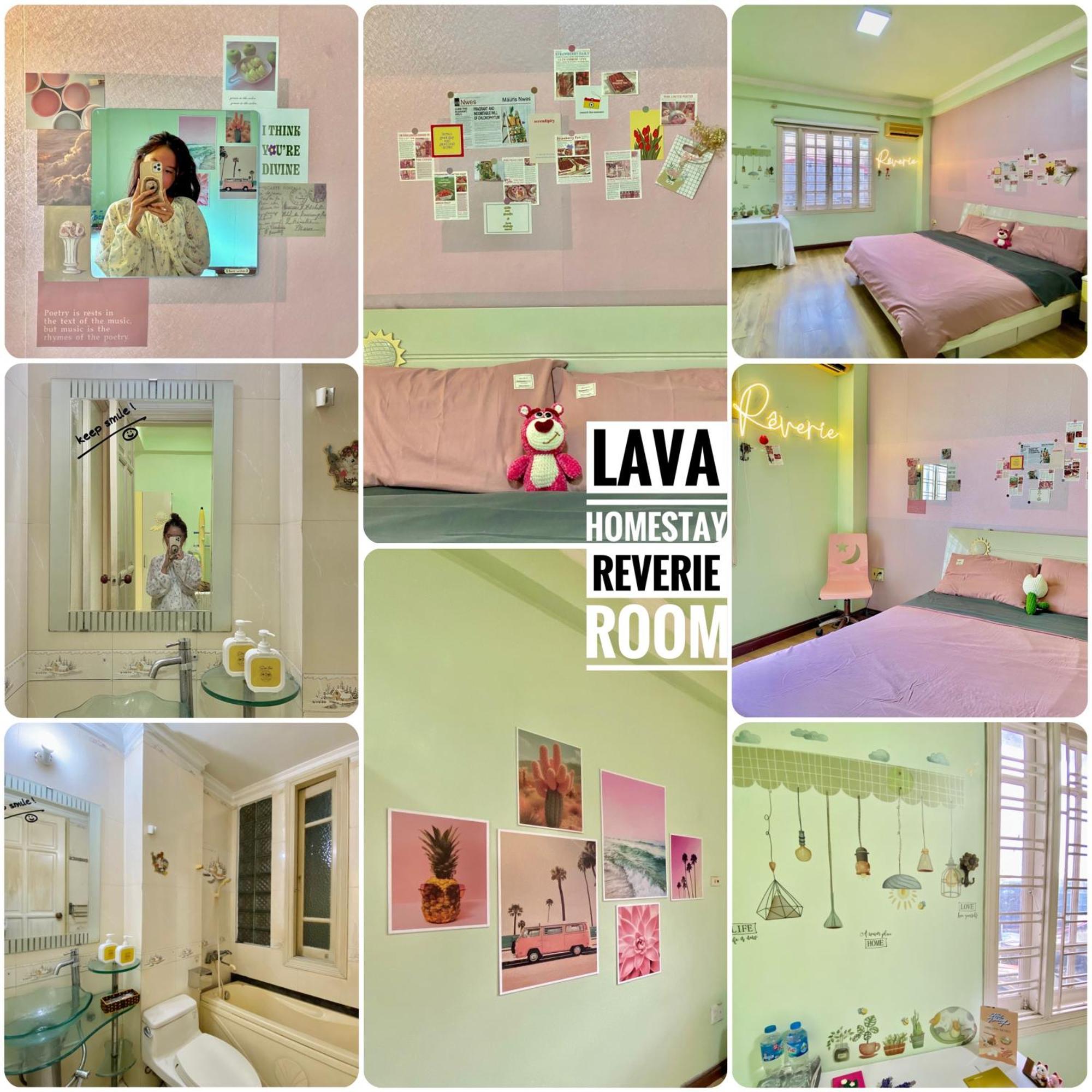 Lava Homestay Hai Phong Exteriör bild